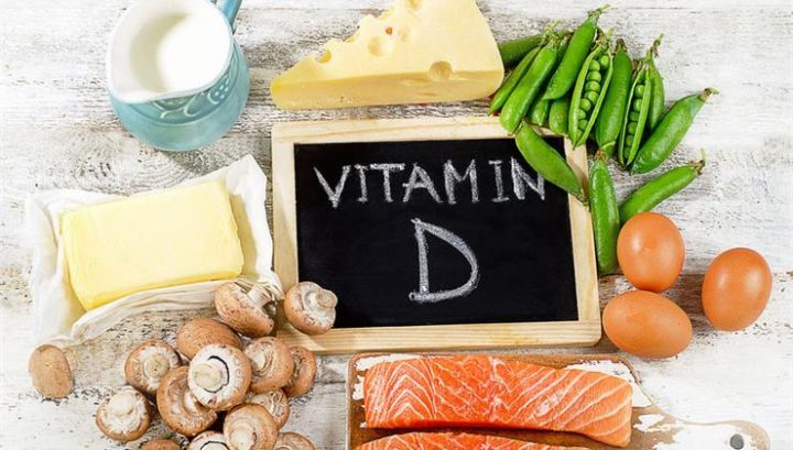 Vitamin D for immune system